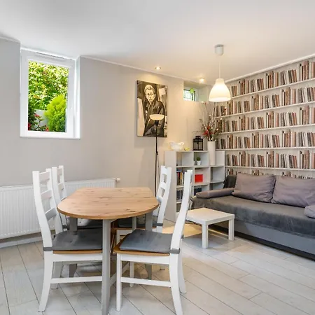 Appartement Venti Zamenhofa