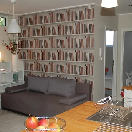 Apartment Venti Zamenhofa *