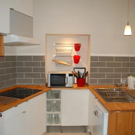 Venti Zamenhofa Apartment Sopot