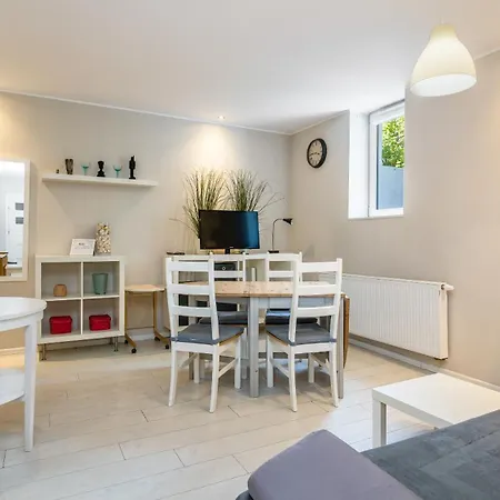 Venti Zamenhofa Apartman Sopot